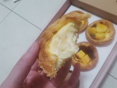 -港粒记喜挞(运城万达广场店)