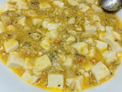 蟹粉豆腐-新吉士·上海菜(浦东LCM置汇旭辉店)