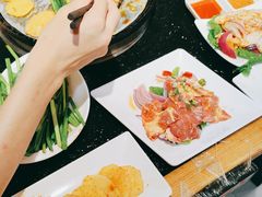 -烤点烤肉(五一广场店)