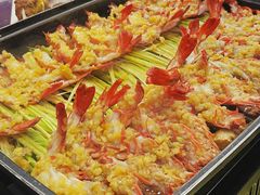 香茅焗九节虾-绿雅居原生态农庄(小涌店)