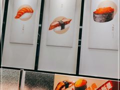-争鲜回转寿司(流行前线店)