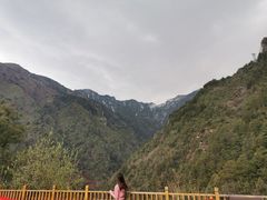 -苍山感通索道