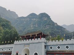 -孤山寨风景区