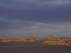-敦煌雅丹国家地质公园