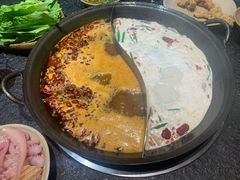 -大虎重庆老火锅(正弘城店)