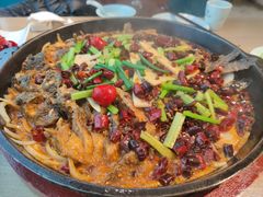 爱吃鱼-老板恋上鱼(高新万达店)