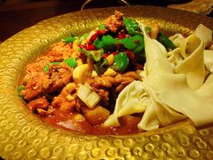 -楼兰新疆主题餐厅(坂田佳华领汇广场店)