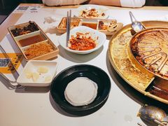 -猪啊牛呀羊啊铜盘烤肉(正大广场店)