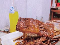 -华村烧烤(翠湖天地店)