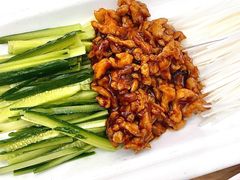 京酱肉丝-东北风(江北万达店)
