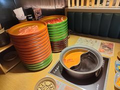 -温野菜涮涮锅(曲江大悦城店)