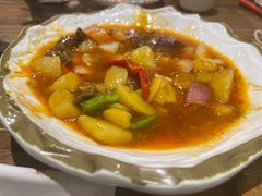 -清真·玛丽亚新疆菜主题餐厅(浙江中路店)