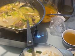 -山里俏·地标皖南菜·屯溪臭鳜鱼(北城万达店)