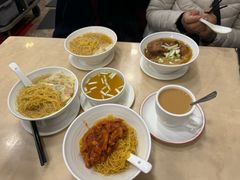 -盛记粥面(佐敦店)