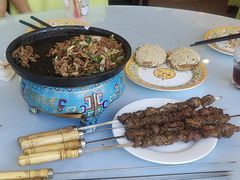-烤肉季饭庄