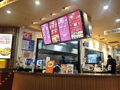 -The Habit Burger Grill 哈比特汉堡(复兴soho店)