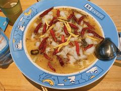 -鱼库·不仅是一家烤鱼店(车公庙店)