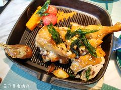 -蜜桃花开·中西融合菜E&W(南长街店)