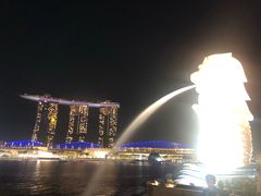 -鱼尾狮公园