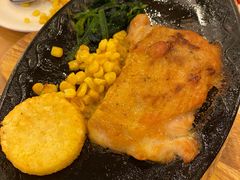 -萨莉亚意式餐厅(国展天虹店)