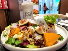 -THE WOODS 简餐 (国贸商城店)