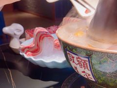 -额尔敦传统涮(公园西路店)