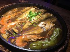 -盐汪子杂鱼馆(大港店)