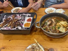 -大清花饺子(山庄店)