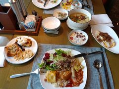 -博林天瑞喜来登酒店·西丽尚膳