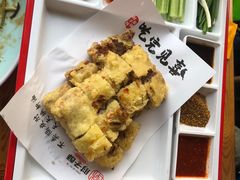 -肘子酥·天津捞面(德云社店)