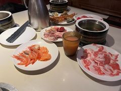三文鱼刺身-加餐海鲜自助(集美银泰百货店)