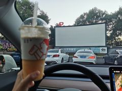 -枫花园汽车电影院(朝阳公园店)