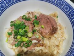 牛肉泡馍-崇德楼水盆牛羊肉泡馍馆(文艺路店)