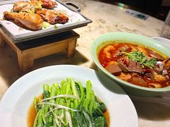 -绿茶餐厅(朝阳大悦城店)