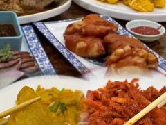 -天天初二·天津传统捞面·天津特色菜(凌奥总店)