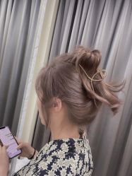 -Rise Hair上升造型