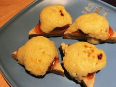 暗香三兄弟-肠王卤煮(西单食宝街店)