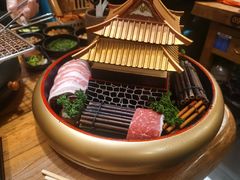 -九田家黑牛烤肉料理(华侨城店)