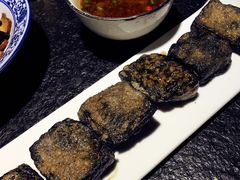 臭豆腐-湘与香缘·湖南菜(王府井北京市百货大楼店)