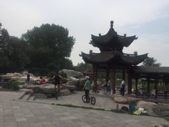 -晋祠公园