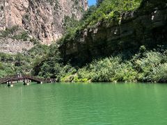 -山西通天峡景区