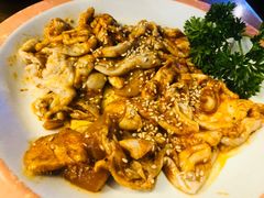 -金妈家烤肉(龙湖U城天街店)