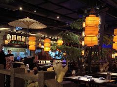 -绿茶餐厅(财富购物中心店)