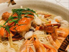 -十面欢腾·海鲜面·台式Bistro(长乐路店)