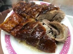 金牌烧鹅-香港蓮香樓(中環店)