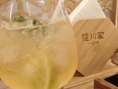 -德川家日本料理(中关村寰太大厦店)