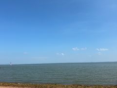-巢湖姥山岛
