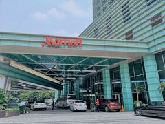 -宁波万豪酒店