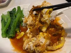 五柳炸蛋饭-玲又珑美食(盘福路店)