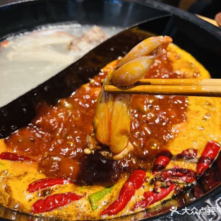 [种草]赶紧去试试梅林这家平又正的重庆火锅 | 重庆印象老火锅🔥